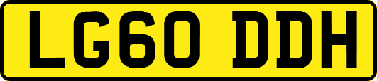 LG60DDH