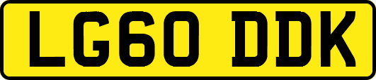 LG60DDK