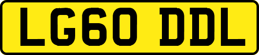 LG60DDL