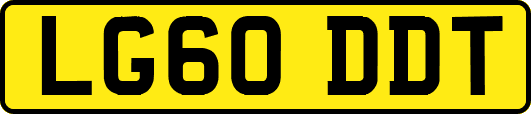 LG60DDT