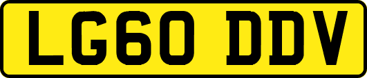 LG60DDV