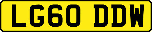 LG60DDW