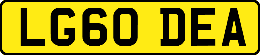 LG60DEA