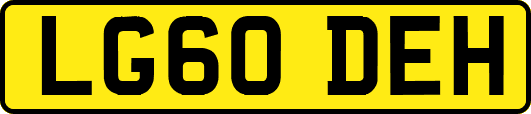 LG60DEH