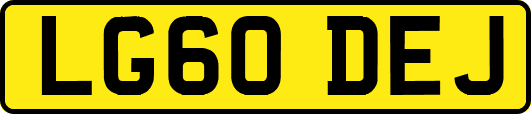 LG60DEJ