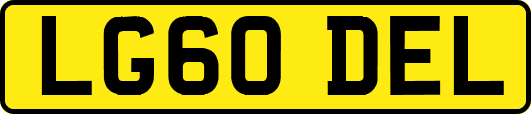 LG60DEL