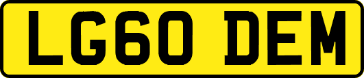 LG60DEM