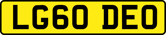 LG60DEO