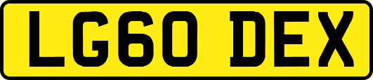 LG60DEX