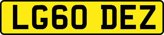 LG60DEZ