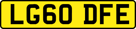 LG60DFE