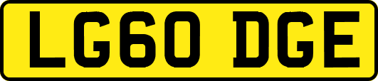 LG60DGE