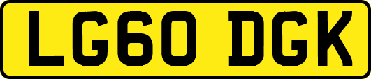 LG60DGK