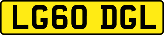 LG60DGL