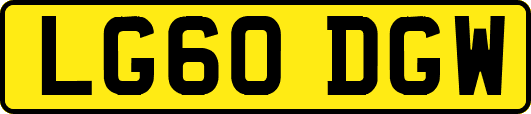 LG60DGW