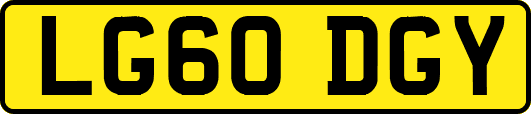 LG60DGY