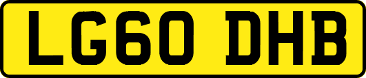 LG60DHB