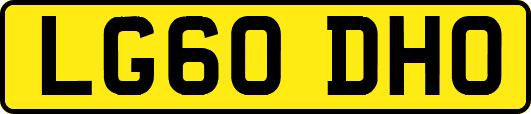 LG60DHO