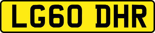 LG60DHR