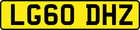 LG60DHZ