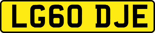 LG60DJE