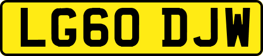 LG60DJW