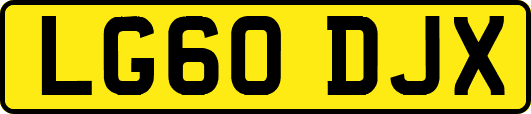 LG60DJX