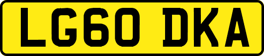LG60DKA