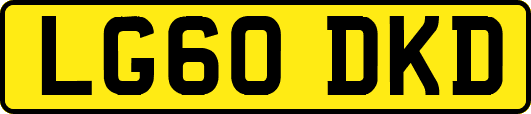 LG60DKD