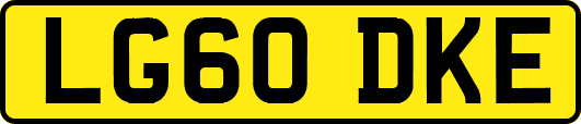 LG60DKE