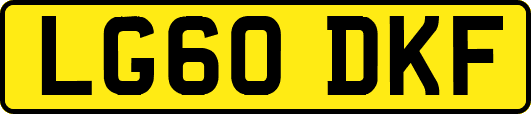 LG60DKF