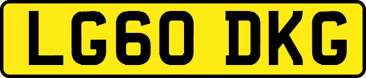 LG60DKG