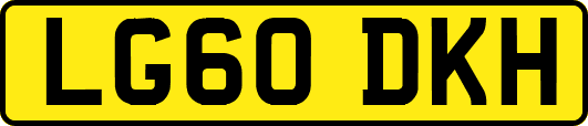 LG60DKH