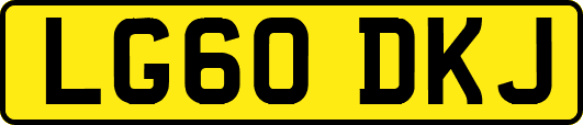 LG60DKJ