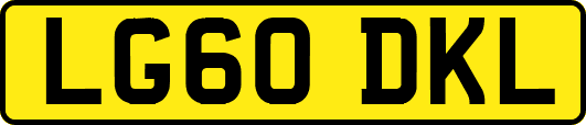 LG60DKL