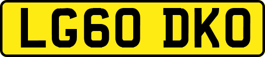 LG60DKO