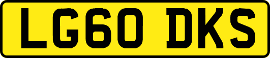 LG60DKS