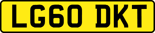 LG60DKT