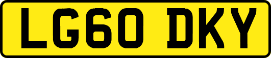 LG60DKY