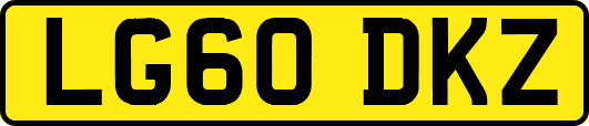LG60DKZ