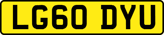 LG60DYU