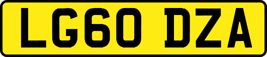 LG60DZA