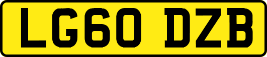 LG60DZB