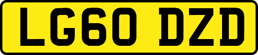 LG60DZD