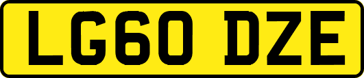 LG60DZE