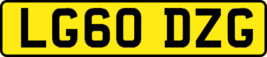 LG60DZG