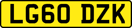 LG60DZK
