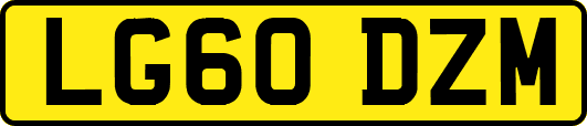 LG60DZM