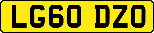 LG60DZO