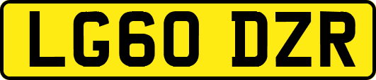 LG60DZR